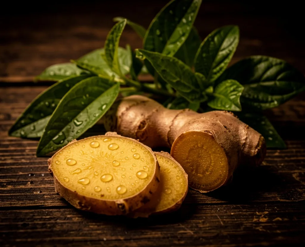 Rimpang herbal tradisional Nusantara